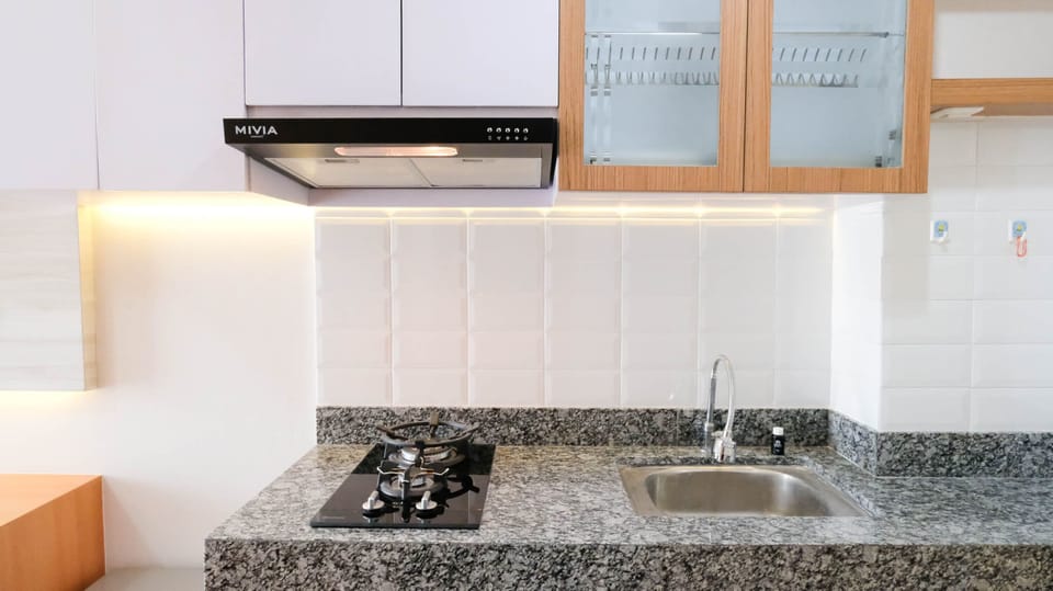 Studio | Private kitchen