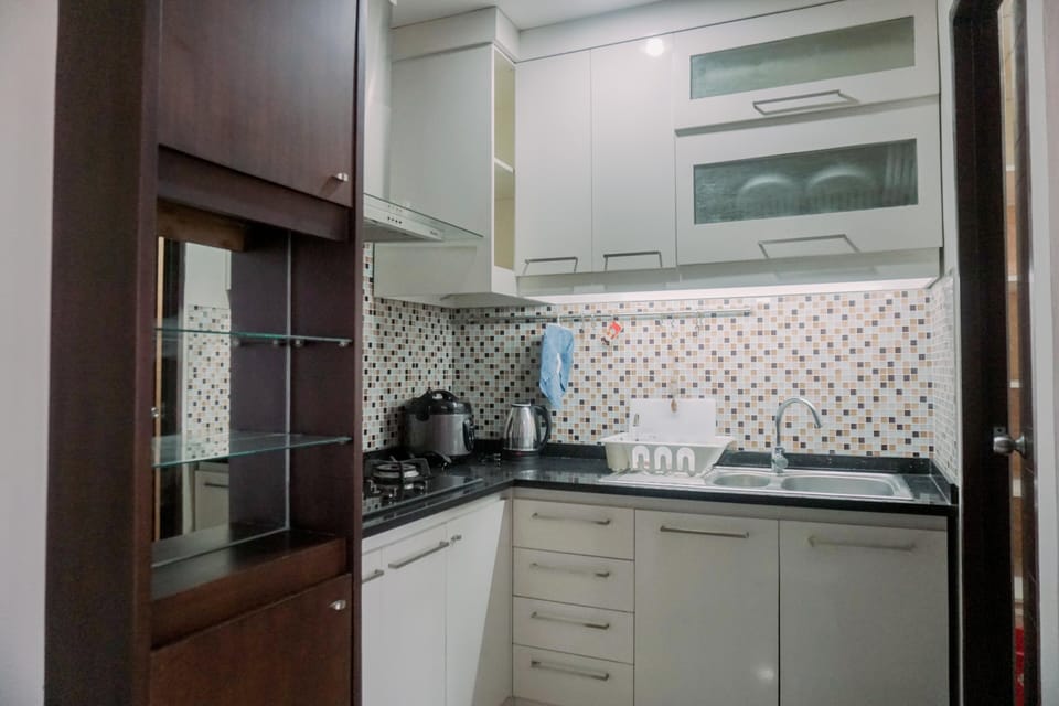 Apartment | Private kitchen