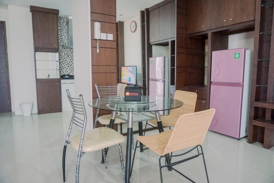 Apartment | Living area
