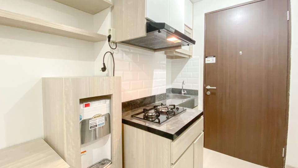 Studio | Private kitchen