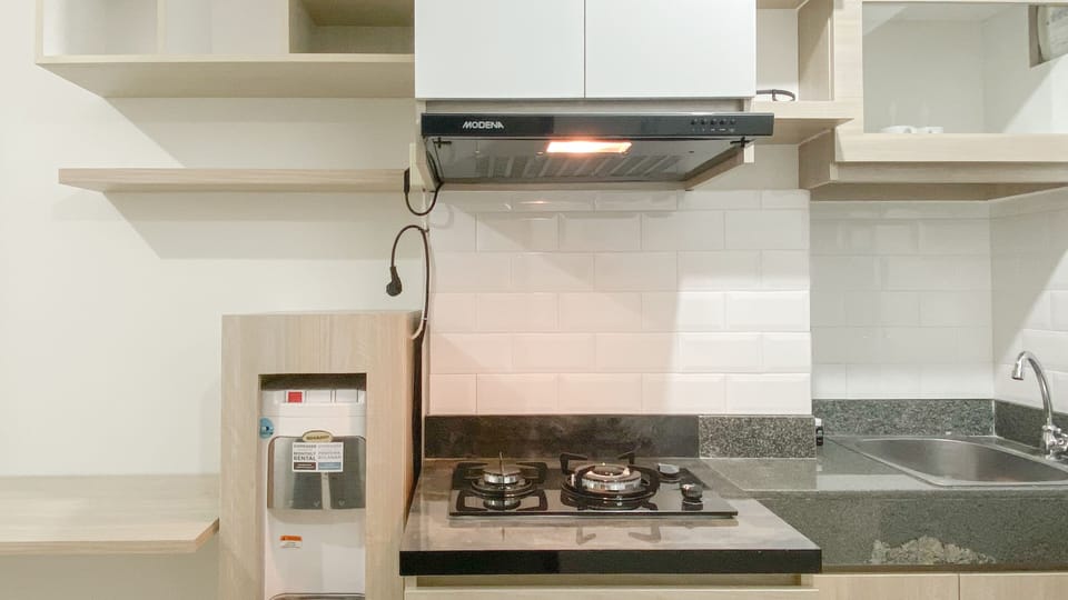 Studio | Private kitchen