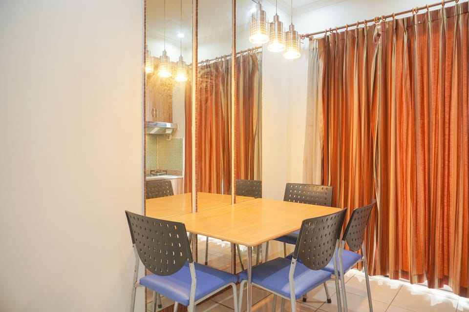 Apartment | In-room dining