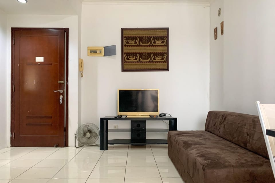 Apartment | Living area