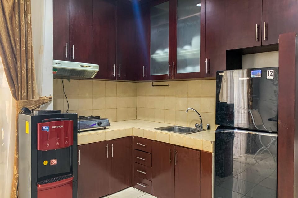 Apartment | Private kitchen