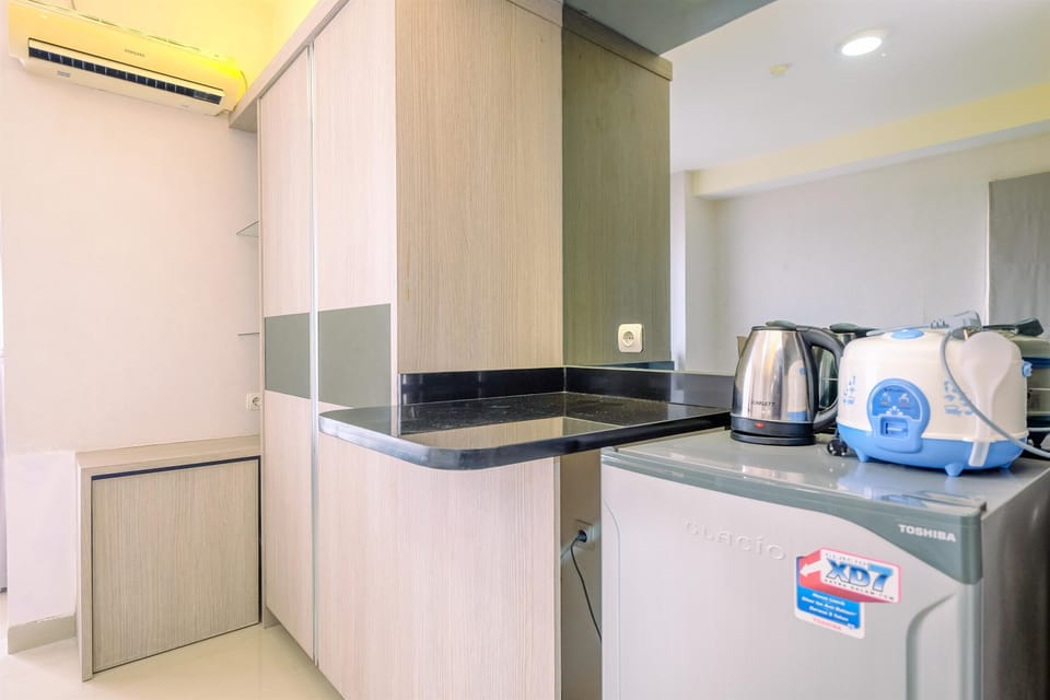 Studio | Private kitchen