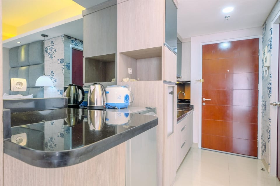 Studio | Private kitchen