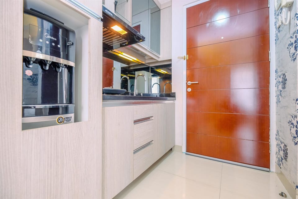 Studio | Private kitchen