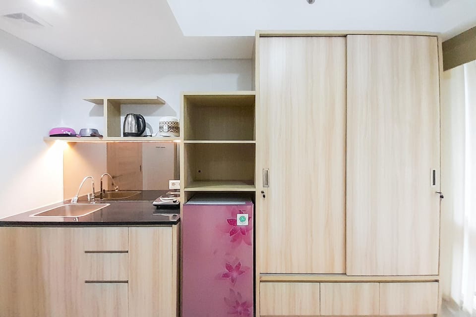 Studio | Private kitchen