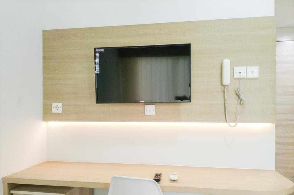 Studio | Living area