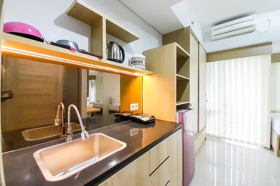 Studio | Private kitchen