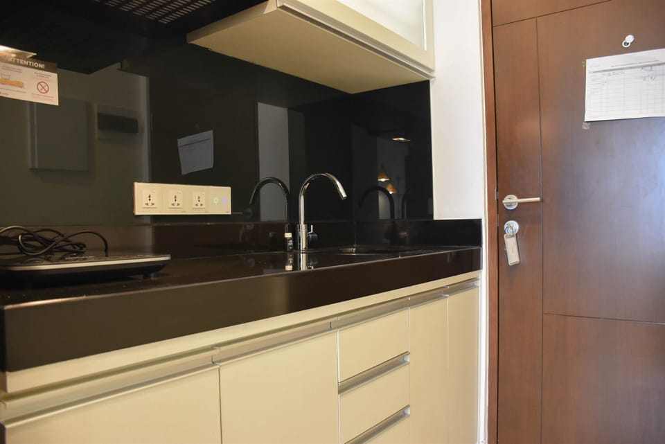Studio | Private kitchen