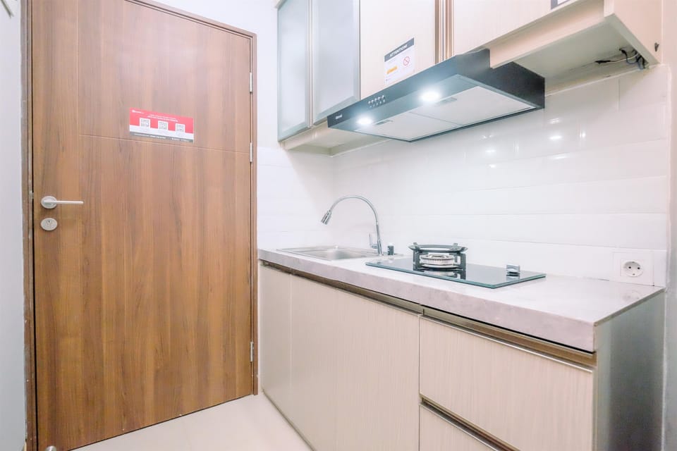 Studio | Private kitchen