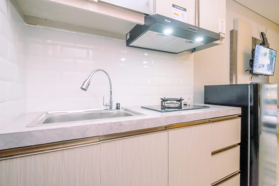 Studio | Private kitchen