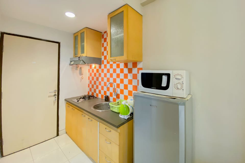 Studio | Private kitchen