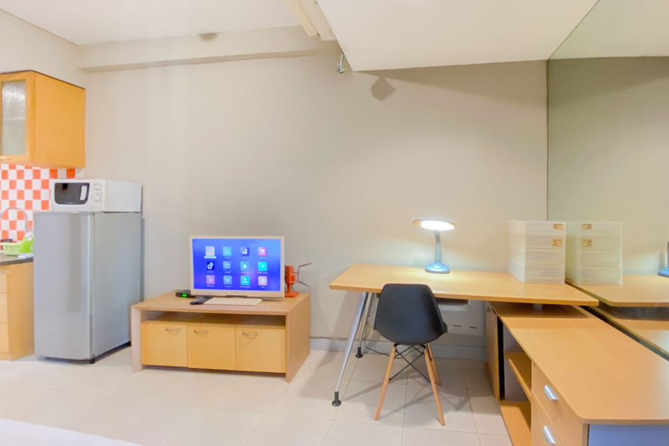 Studio | Living area
