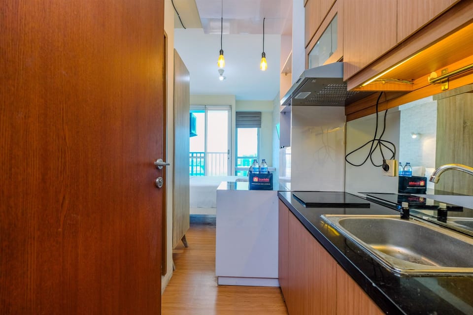 Studio | Private kitchen