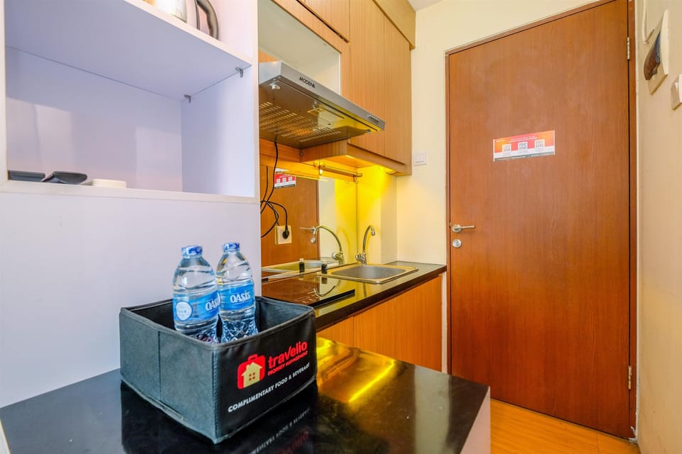 Studio | Private kitchen