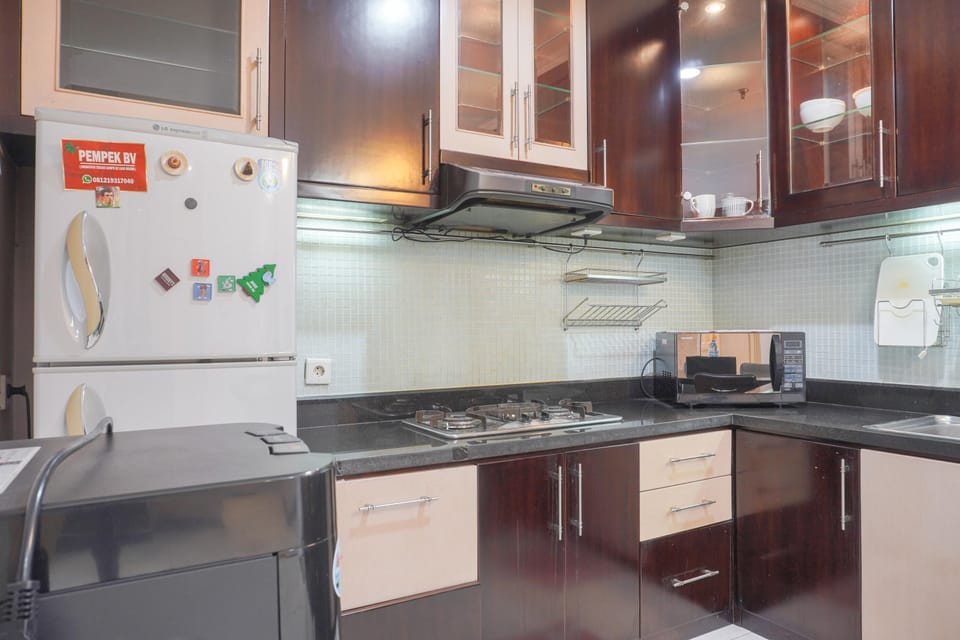 Apartment | Private kitchen