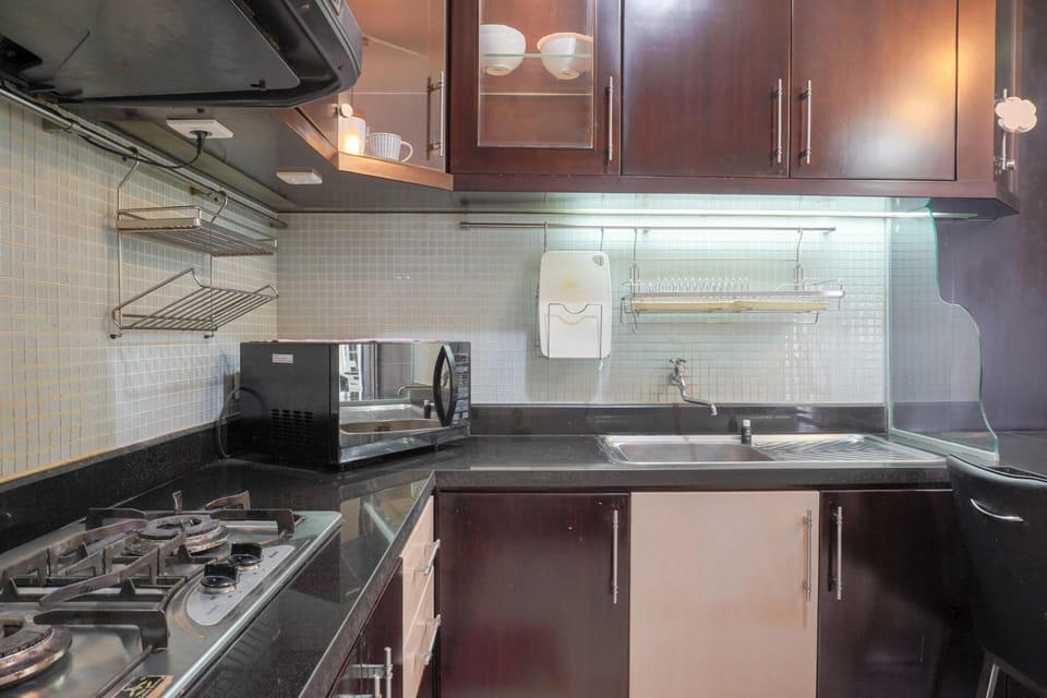 Apartment | Private kitchen