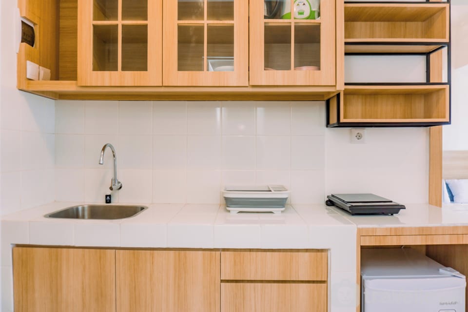 Apartment | Private kitchen | Stovetop