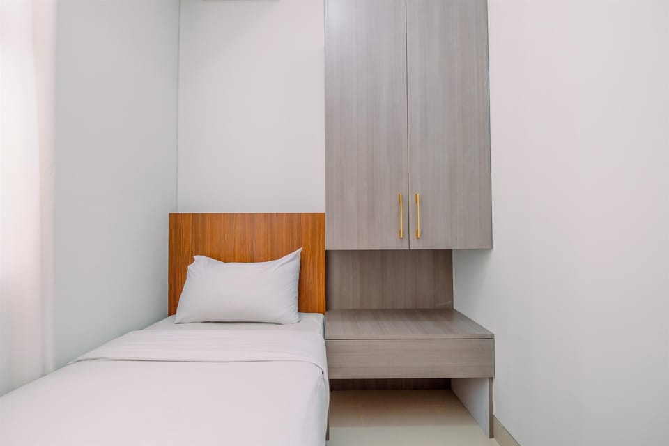 Apartment | 2 bedrooms, desk