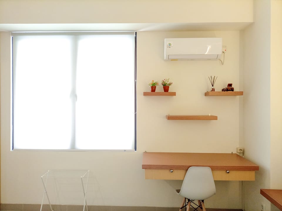 Studio | Living area
