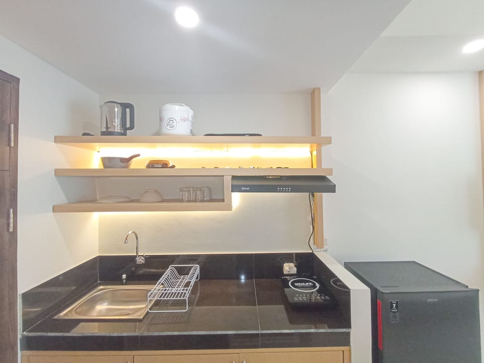 Studio | Private kitchen