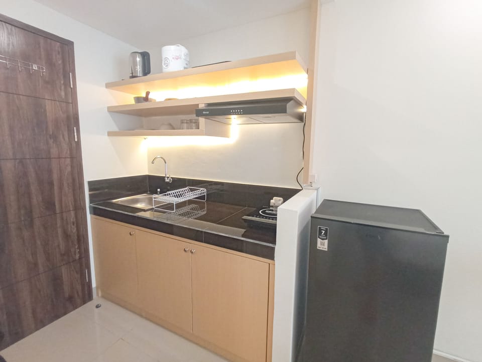 Studio | Private kitchen