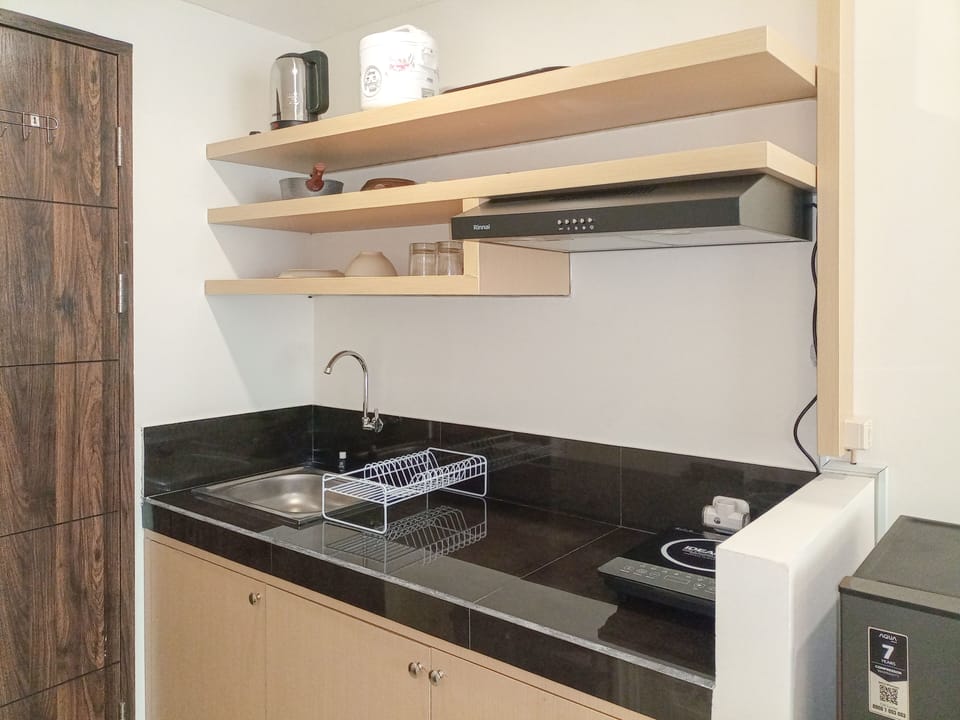 Studio | Private kitchen