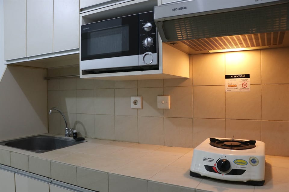 Apartment | Private kitchen | Electric kettle