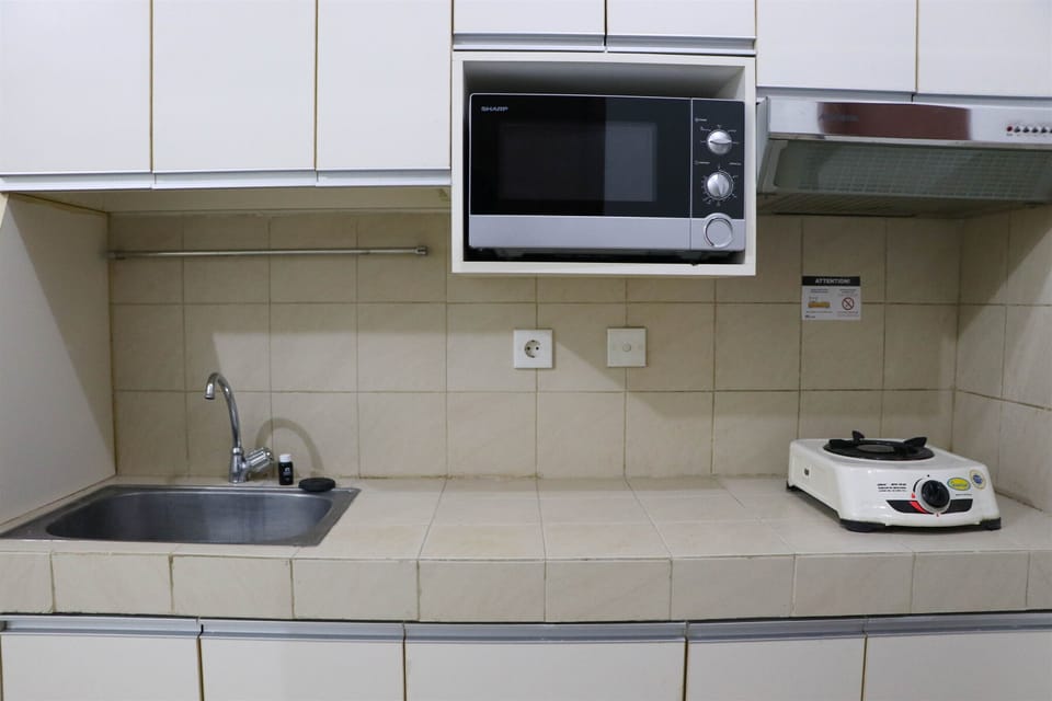 Apartment | Private kitchen | Electric kettle