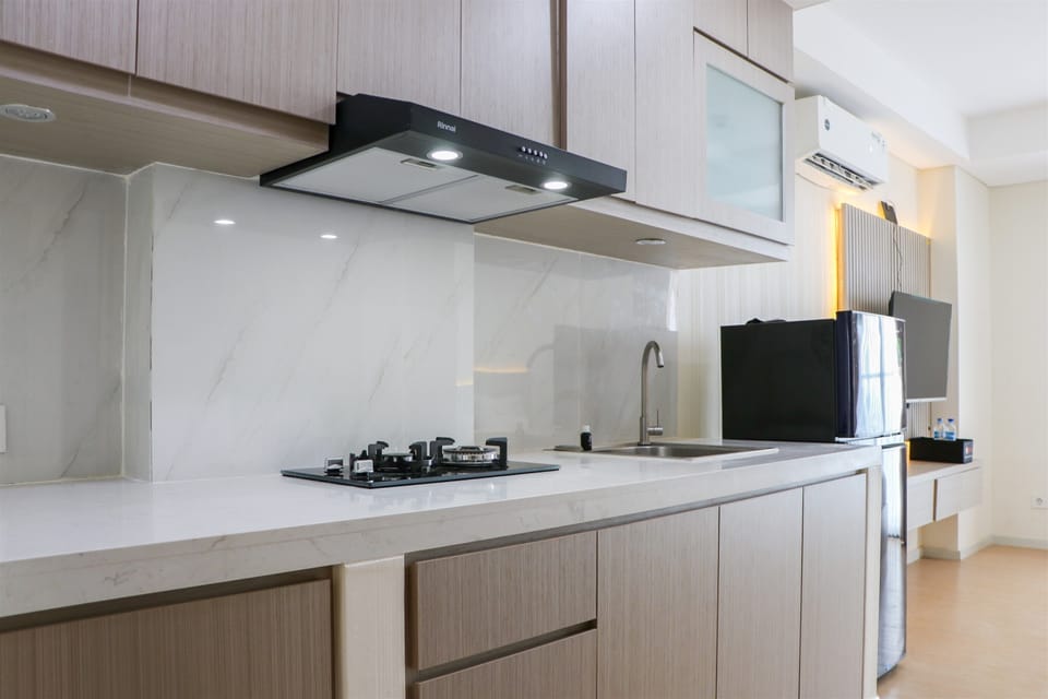 Studio | Private kitchen