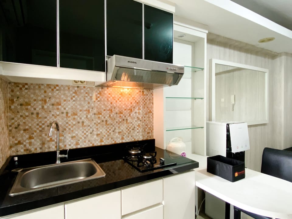 Apartment | Private kitchen