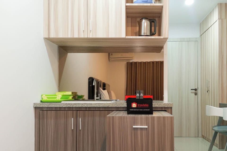 Apartment | Private kitchen