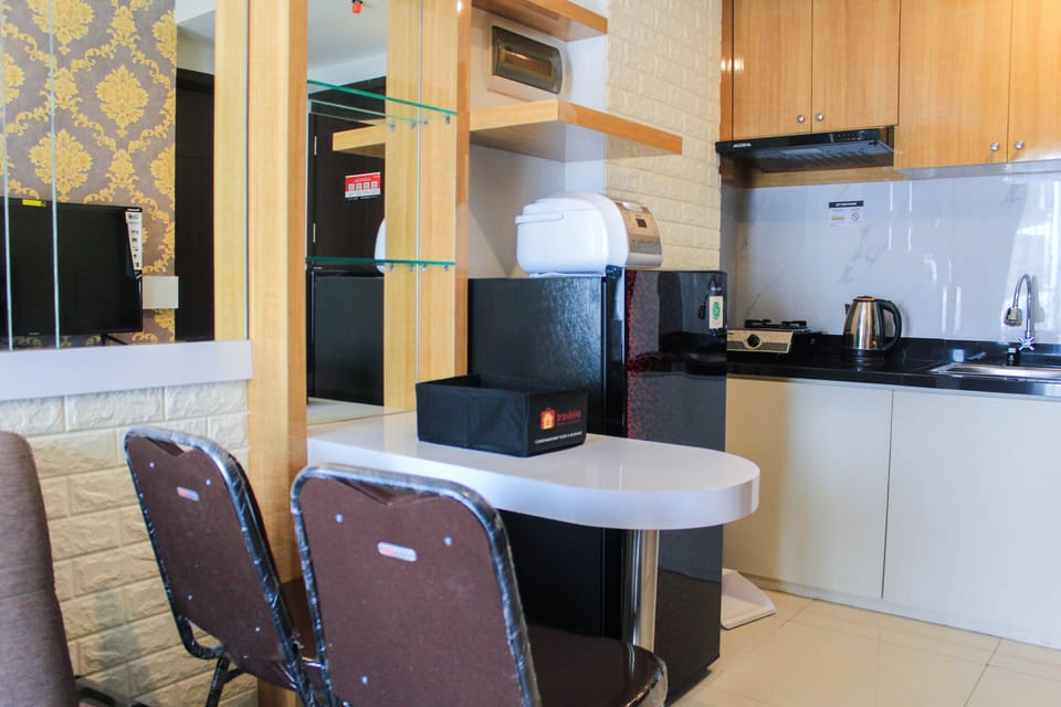 Apartment | Living area
