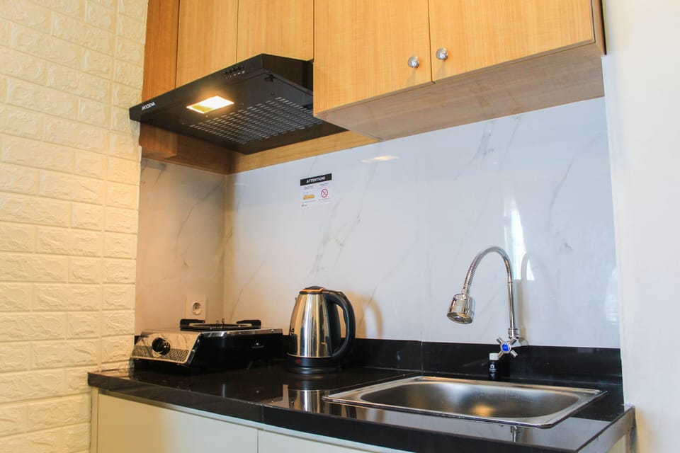 Apartment | Private kitchen