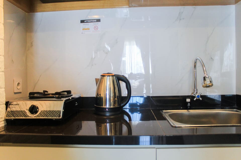Apartment | Private kitchen