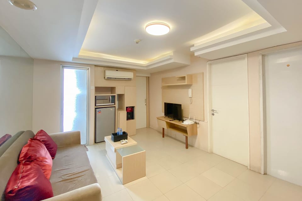 Apartment | Living area