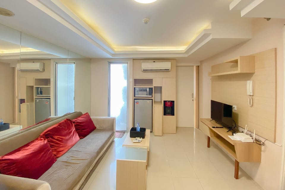 Apartment | Living area