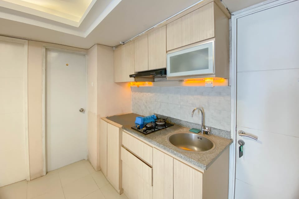 Apartment | Private kitchen