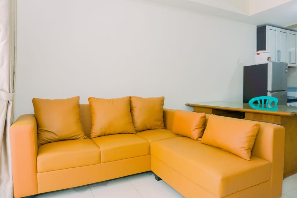 Apartment | Living area