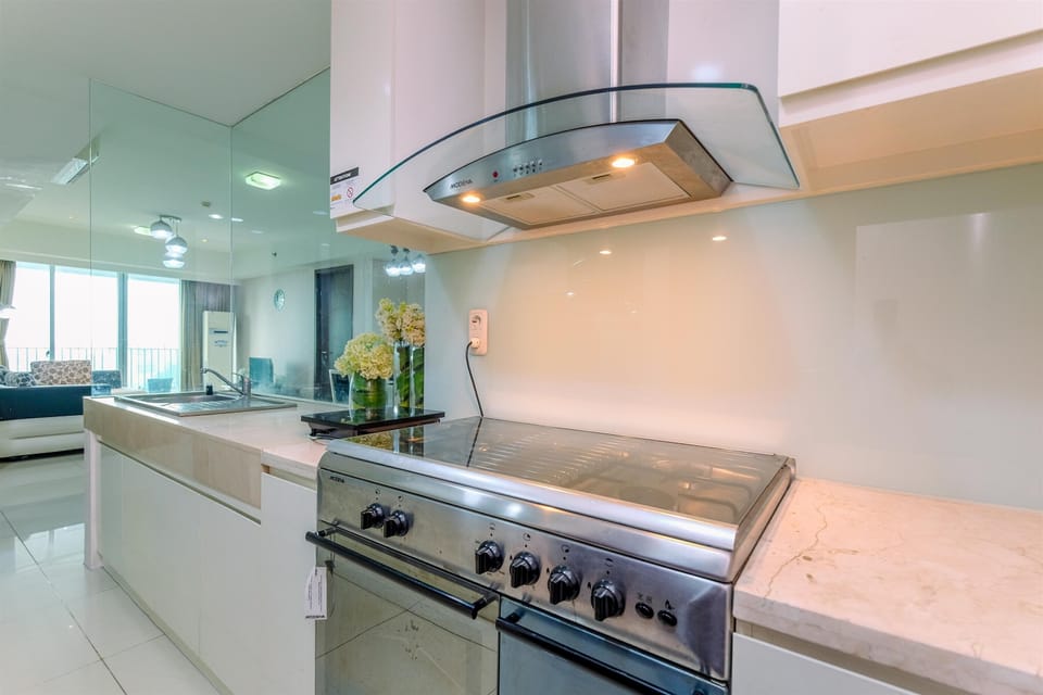 Apartment | Private kitchen