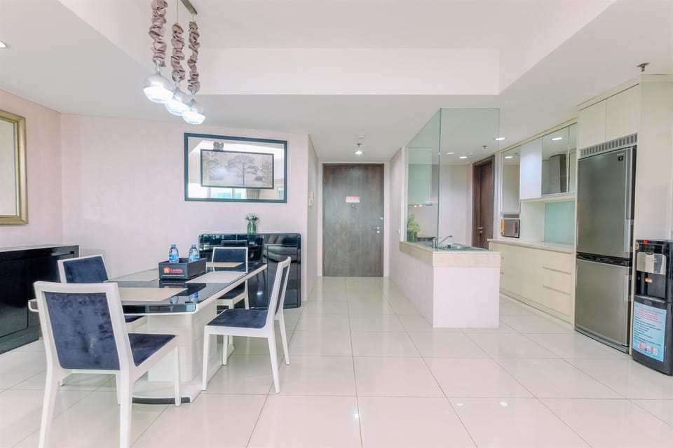 Apartment | Living area