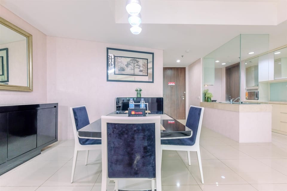 Apartment | Living area