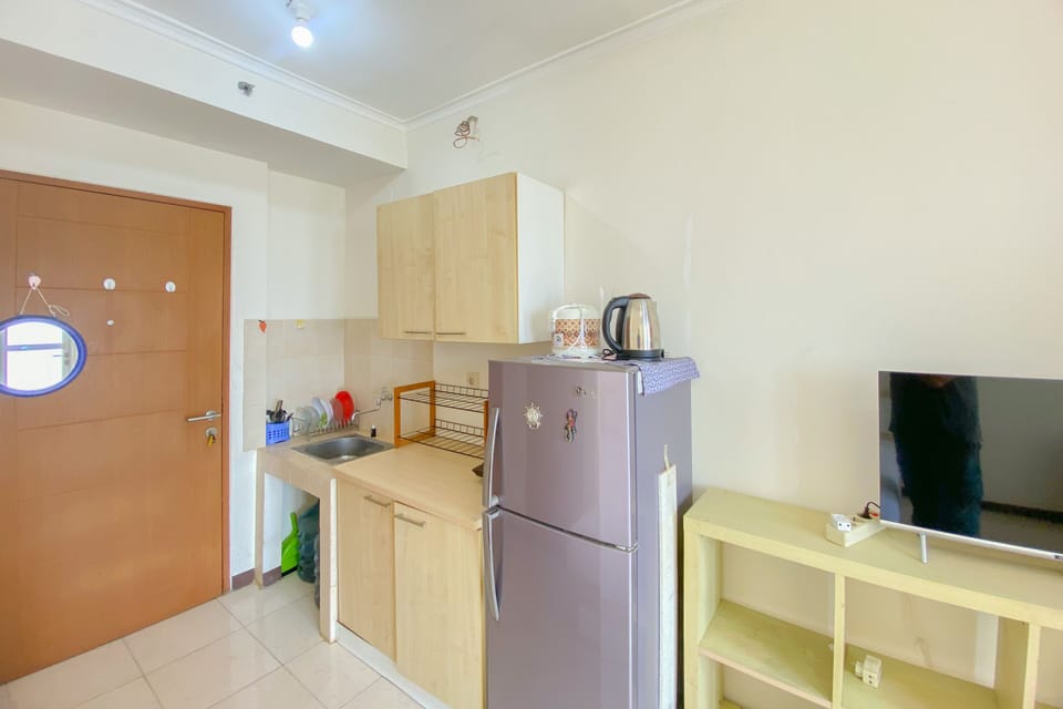 Studio | Private kitchen