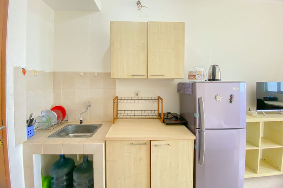 Studio | Private kitchen