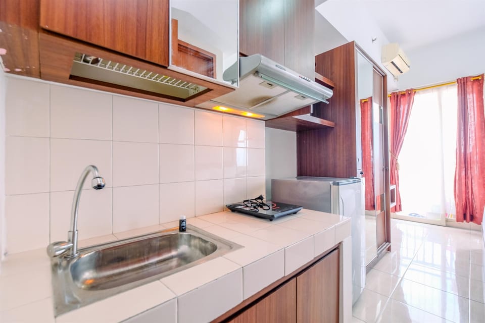 Studio | Private kitchen | Fridge, stovetop, rice cooker