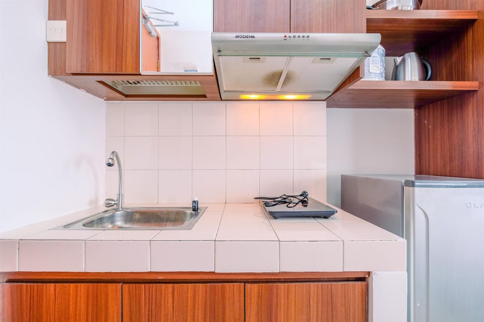 Studio | Private kitchen | Fridge, stovetop, rice cooker