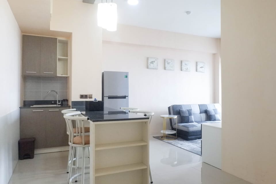 Apartment | Living area