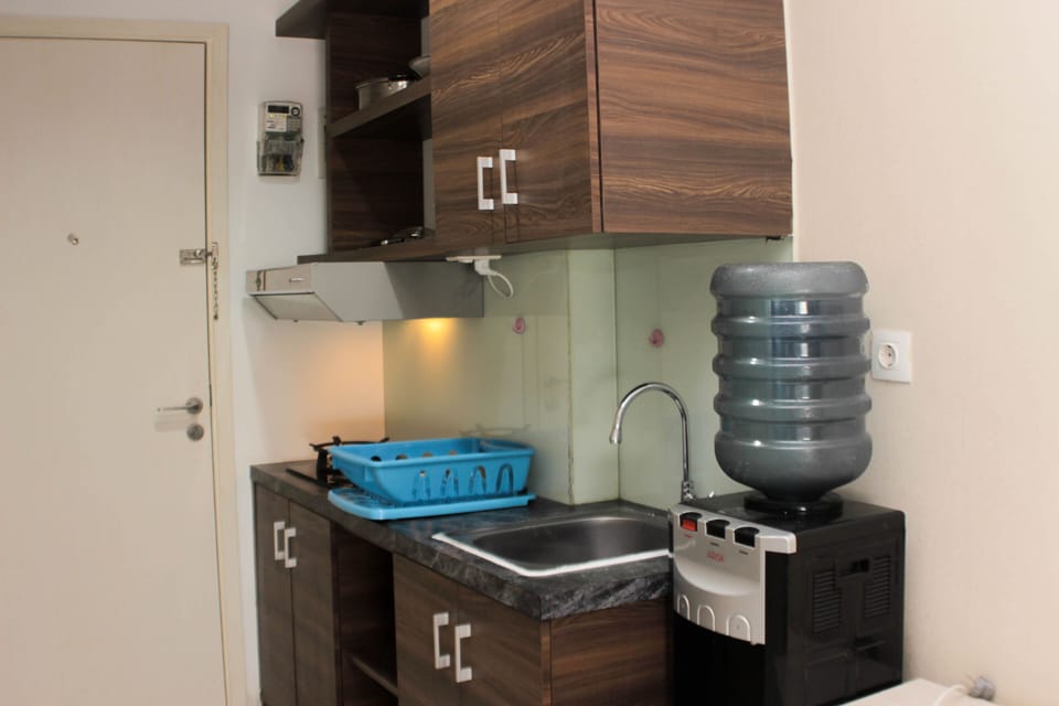 Studio | Private kitchen | Fridge, stovetop, rice cooker